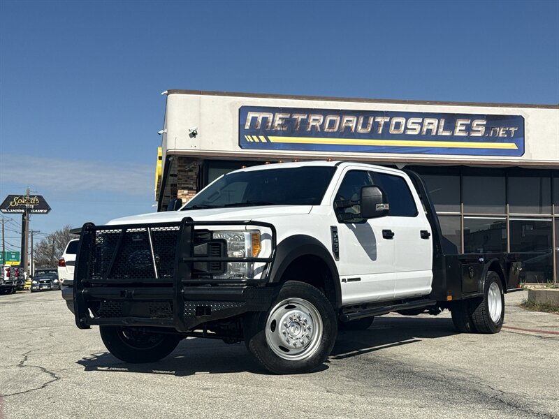 2017 FORD F550 Xl   - Photo 1 - Arlington, TX 76011