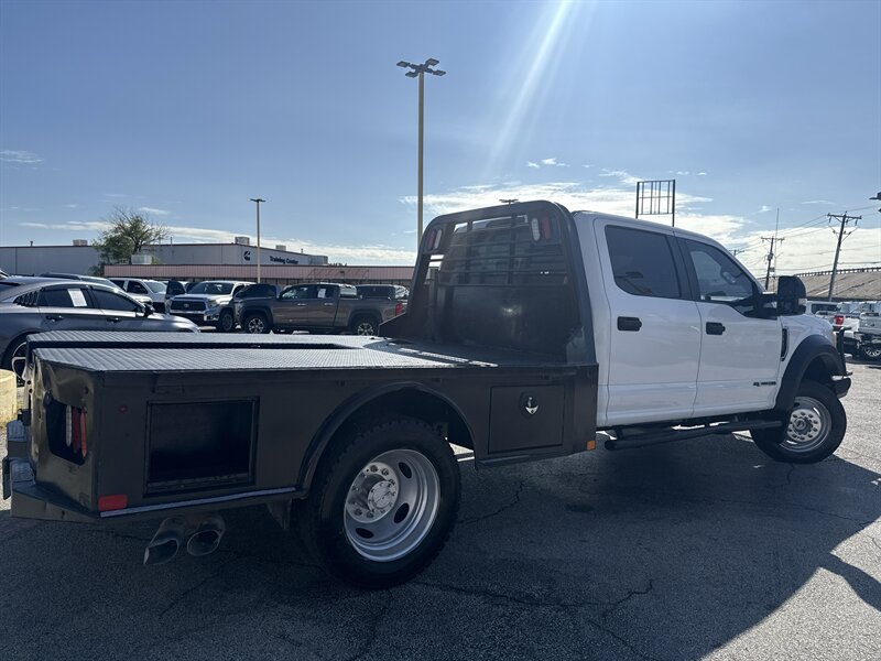 2017 FORD F550 Xl - Photo 5 - Arlington, TX 76011