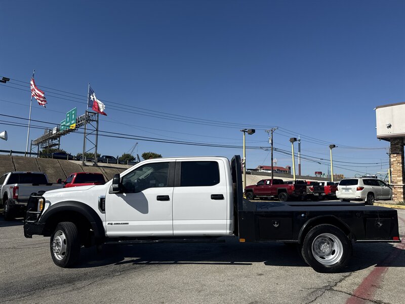 2017 FORD F550 Xl - Photo 8 - Arlington, TX 76011