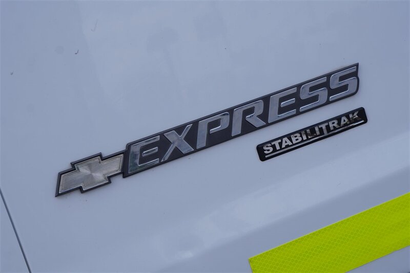 2012 Chevrolet Express 2500 2500 photo