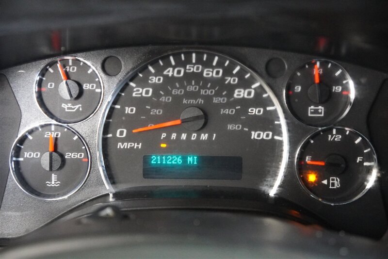 2012 Chevrolet Express 2500 2500 photo