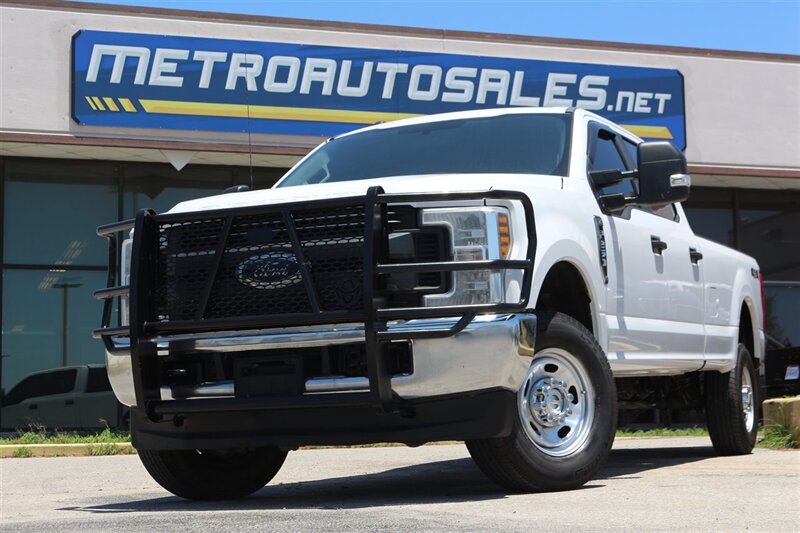 2018 Ford F-250 Super Duty XL