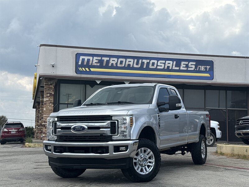 2019 Ford F-250 Super Duty XLT