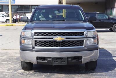 2014 Chevrolet Silverado 1500 Work Truck   - Photo 12 - Arlington, TX 76011
