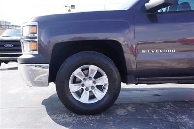 2014 Chevrolet Silverado 1500 Work Truck   - Photo 14 - Arlington, TX 76011