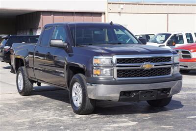 2014 Chevrolet Silverado 1500 Work Truck   - Photo 11 - Arlington, TX 76011