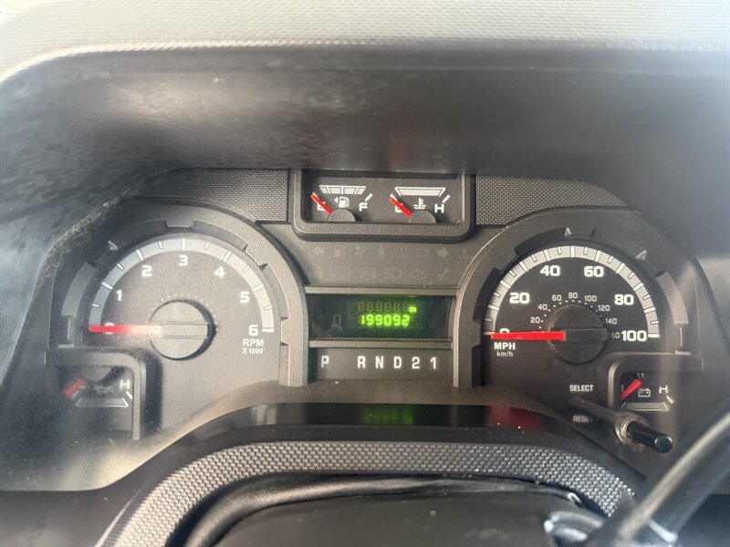 2012 Ford E-250 - Photo 20 - Arlington, TX 76011