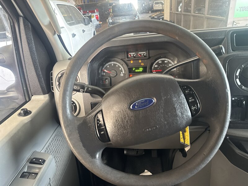 2012 Ford E-250 - Photo 19 - Arlington, TX 76011