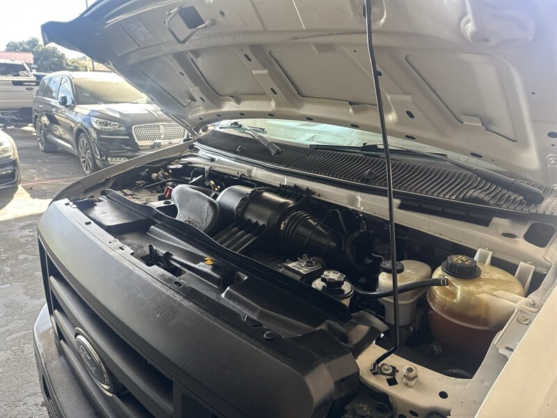 2012 Ford E-250 - Photo 26 - Arlington, TX 76011