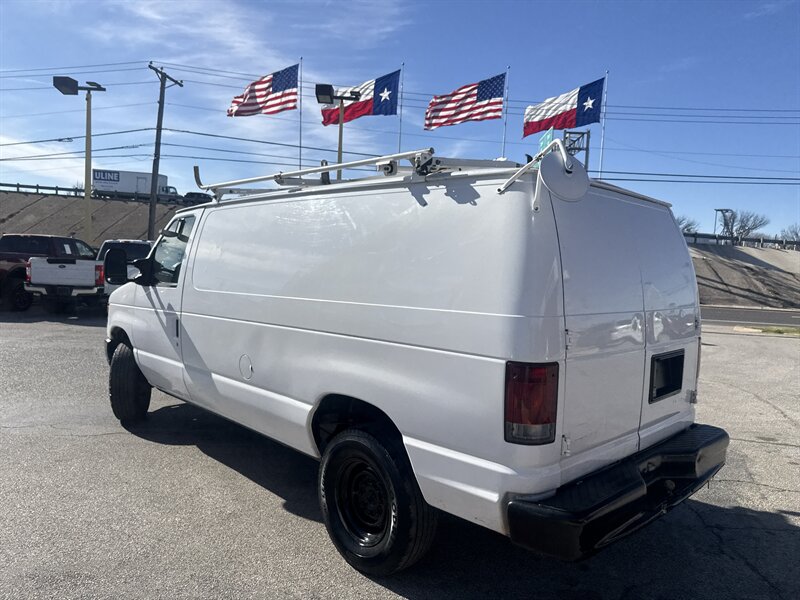 2012 Ford E-250 - Photo 8 - Arlington, TX 76011