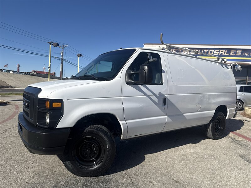 2012 Ford E-250 - Photo 10 - Arlington, TX 76011