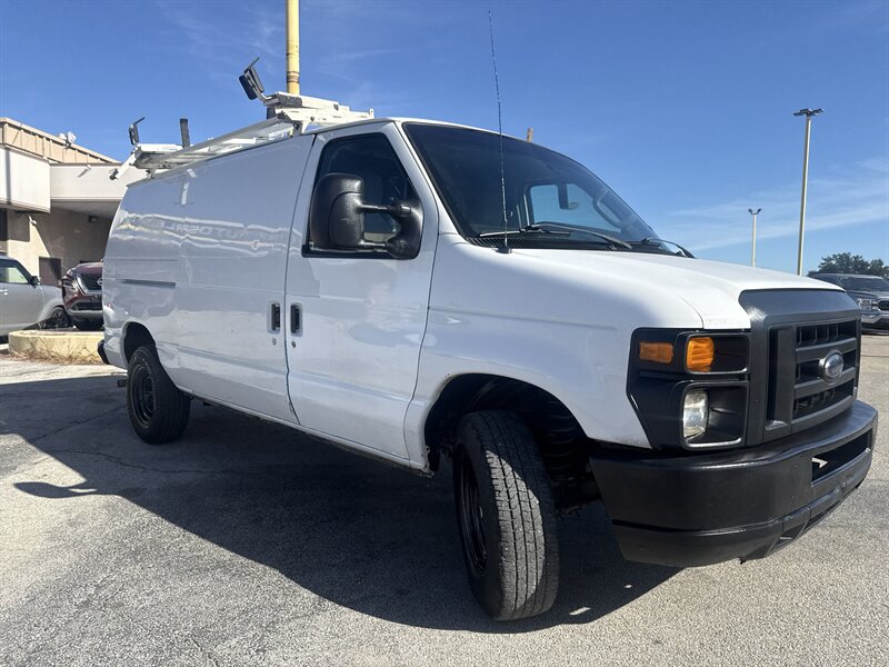 2012 Ford E-250 - Photo 3 - Arlington, TX 76011