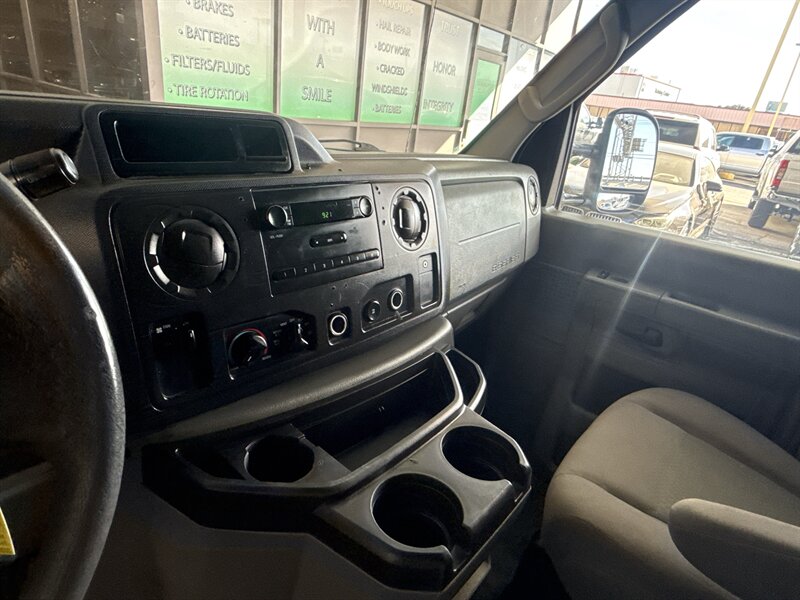 2012 Ford E-250 - Photo 23 - Arlington, TX 76011