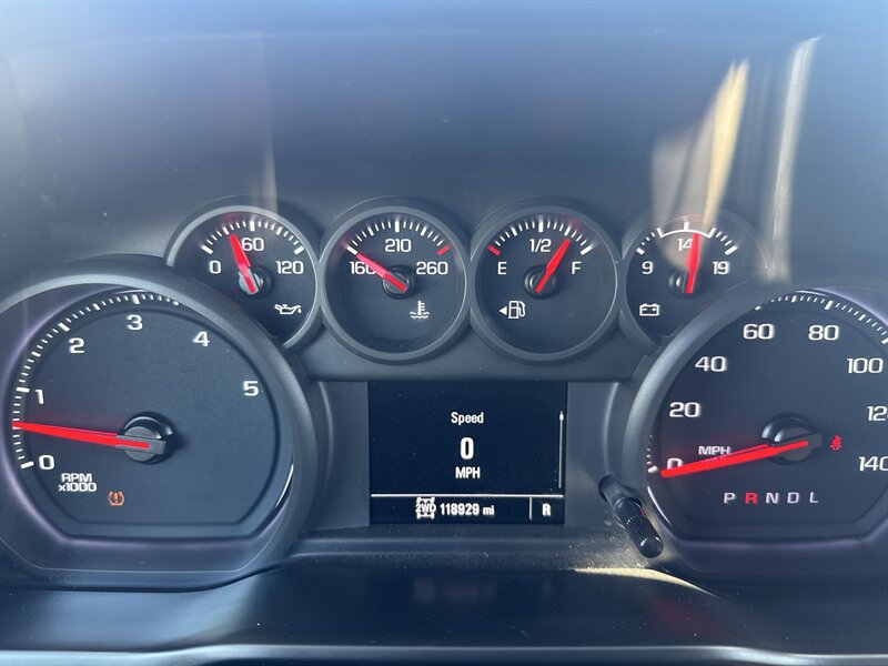 2021 Chevrolet Silverado 3500 Work Truck - Photo 24 - Arlington, TX 76011