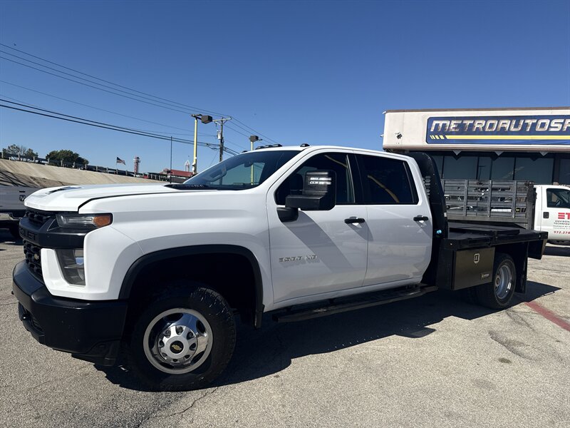 2021 Chevrolet Silverado 3500 Work Truck - Photo 9 - Arlington, TX 76011