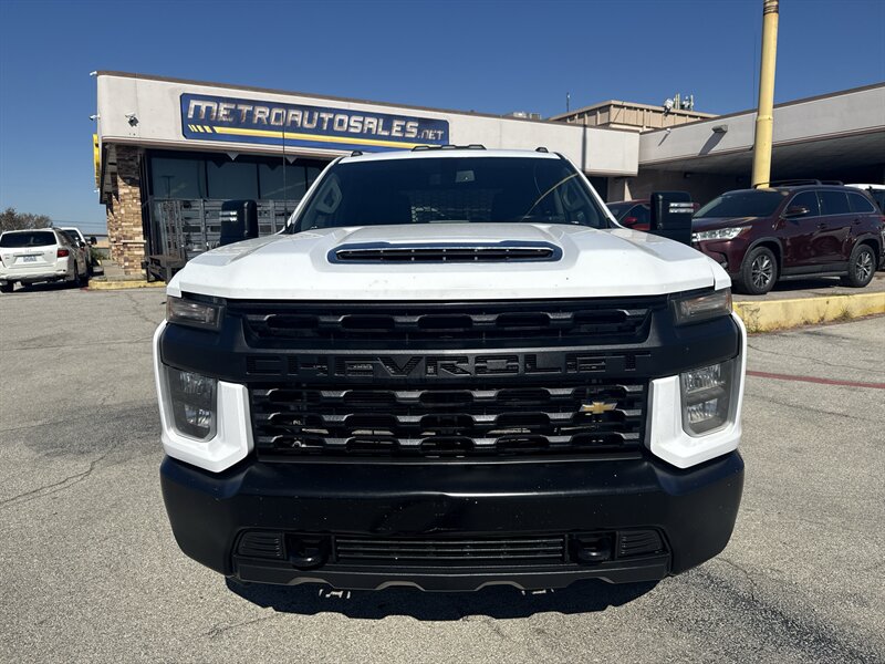 2021 Chevrolet Silverado 3500 Work Truck - Photo 2 - Arlington, TX 76011