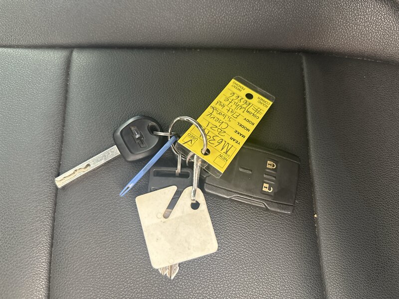 2021 Chevrolet Silverado 3500 Work Truck - Photo 33 - Arlington, TX 76011