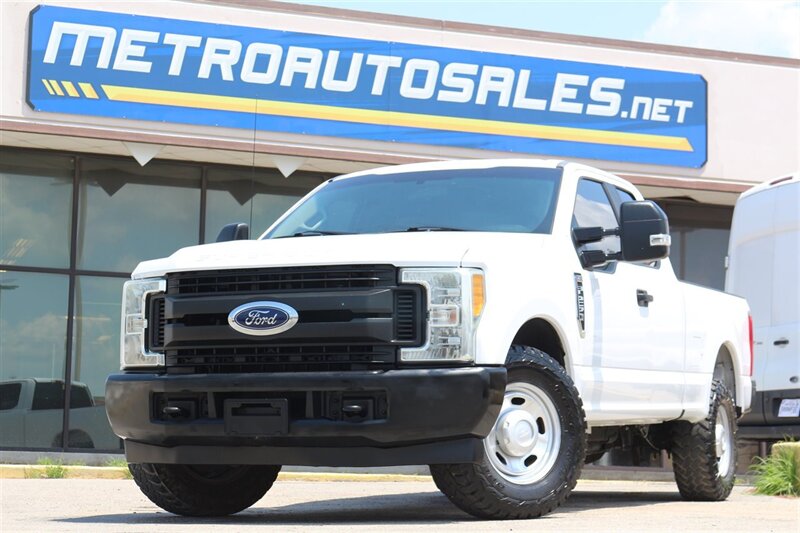 2017 Ford F-250 Super Duty XL
