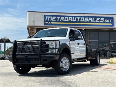2018 Ford F-550 Xl