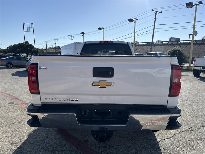 2018 Chevrolet Silverado 2500 Work Truck - Photo 6 - Arlington, TX 76011
