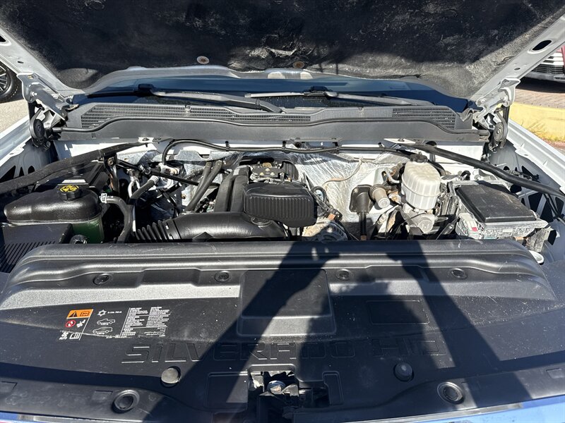 2018 Chevrolet Silverado 2500 Work Truck - Photo 27 - Arlington, TX 76011