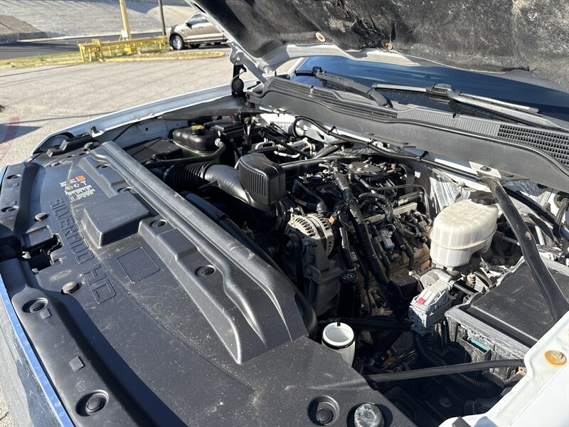 2018 Chevrolet Silverado 2500 Work Truck - Photo 28 - Arlington, TX 76011