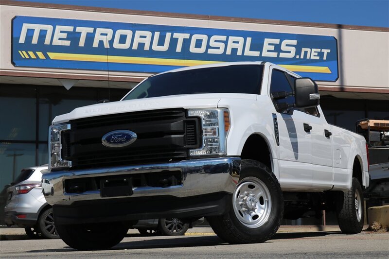 2018 Ford F-250 Super Duty XL