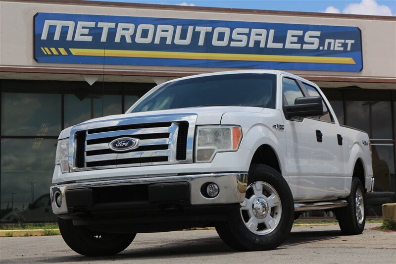 2012 Ford F-150 XLT