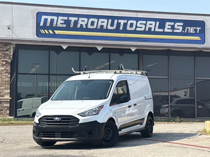 2020 Ford Transit Connect XL