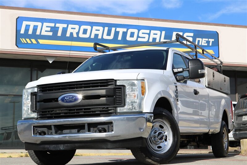 2017 Ford F-250 Super Duty XL