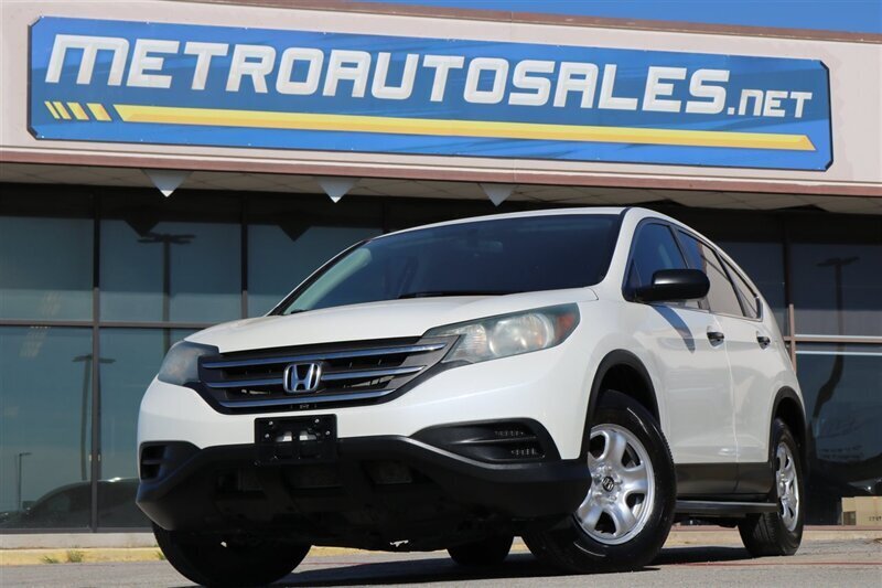 2014 Honda CR-V LX  