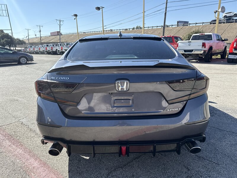 2019 Honda Accord Sport - Photo 6 - Arlington, TX 76011