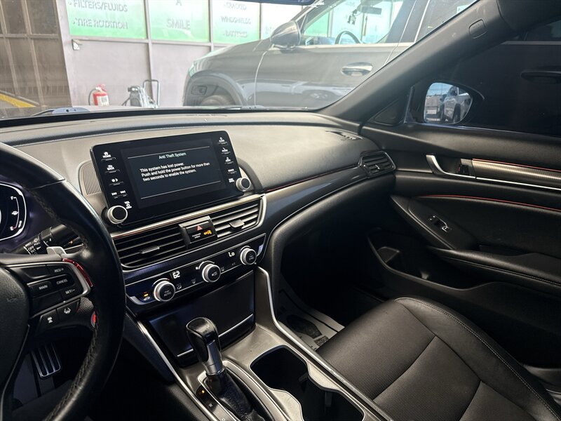 2019 Honda Accord Sport - Photo 31 - Arlington, TX 76011