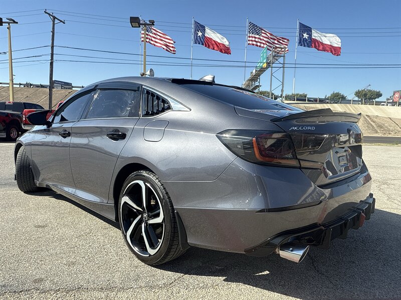 2019 Honda Accord Sport - Photo 7 - Arlington, TX 76011