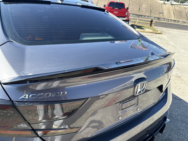 2019 Honda Accord Sport - Photo 14 - Arlington, TX 76011