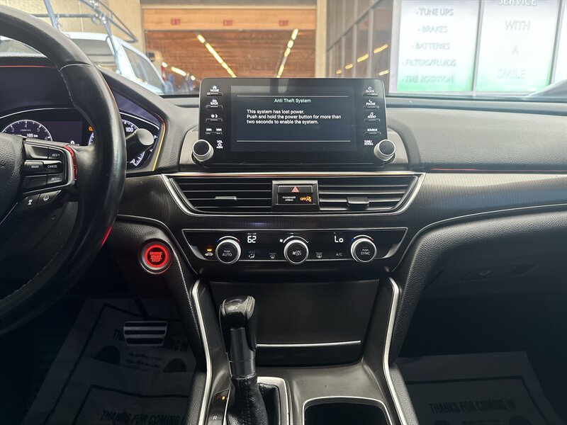 2019 Honda Accord Sport - Photo 30 - Arlington, TX 76011