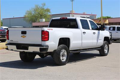 2015 Chevrolet Silverado 2500 Work Truck   - Photo 9 - Arlington, TX 76011