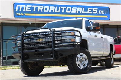2015 Chevrolet Silverado 2500 Work Truck   - Photo 1 - Arlington, TX 76011