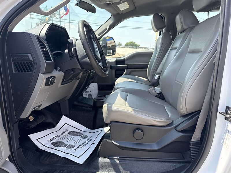 2018 Ford F-550 W - Photo 15 - Arlington, TX 76011