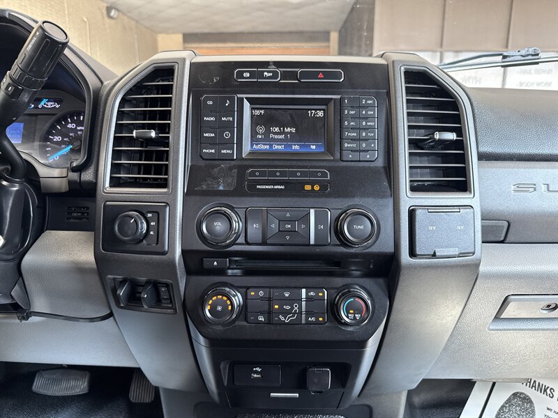 2018 Ford F-550 W - Photo 25 - Arlington, TX 76011