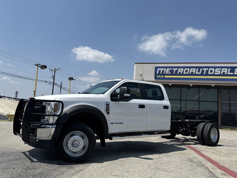 2018 Ford F-550 W - Photo 9 - Arlington, TX 76011