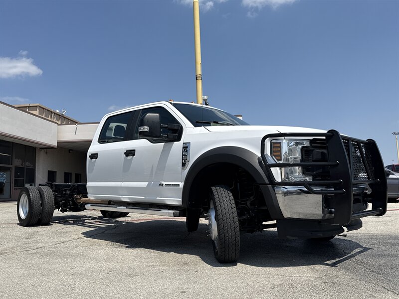 2018 Ford F-550 W - Photo 3 - Arlington, TX 76011