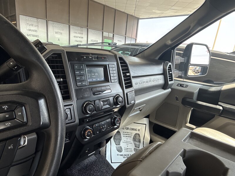 2018 Ford F-550 W - Photo 27 - Arlington, TX 76011