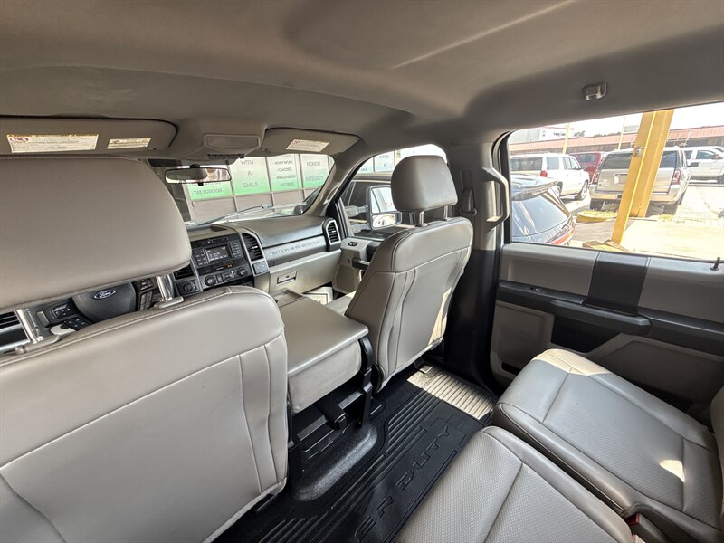 2018 Ford F-550 W - Photo 29 - Arlington, TX 76011