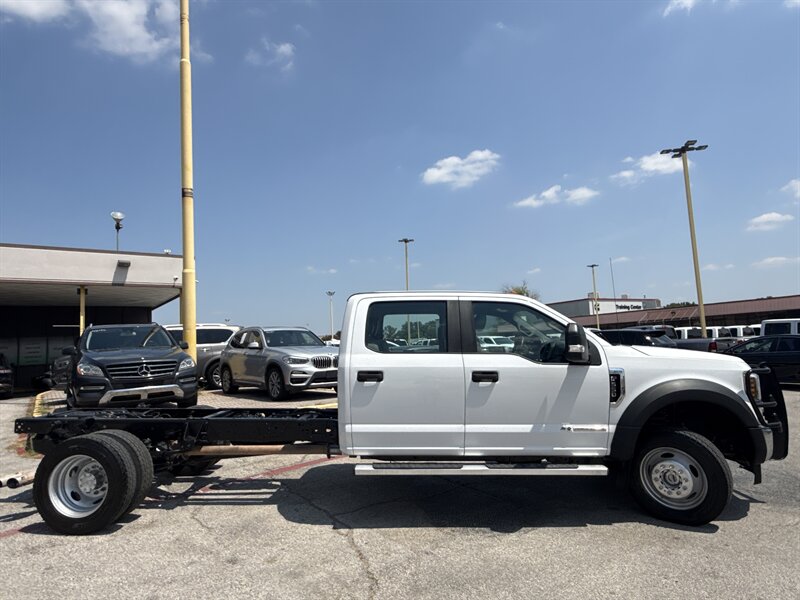 2018 Ford F-550 W - Photo 4 - Arlington, TX 76011