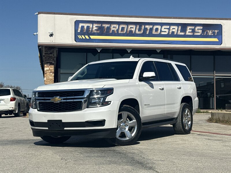 2019 Chevrolet Tahoe LT   - Photo 1 - Arlington, TX 76011
