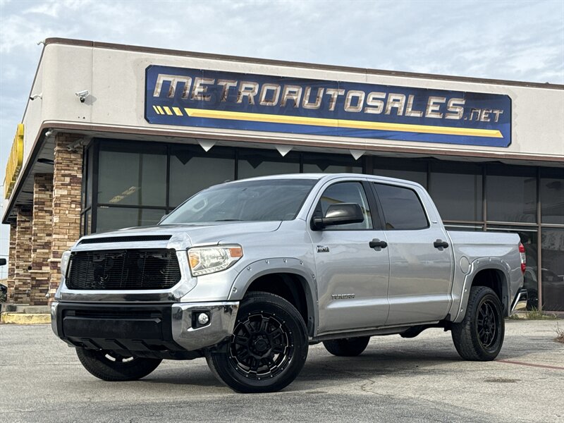 2015 Toyota Tundra