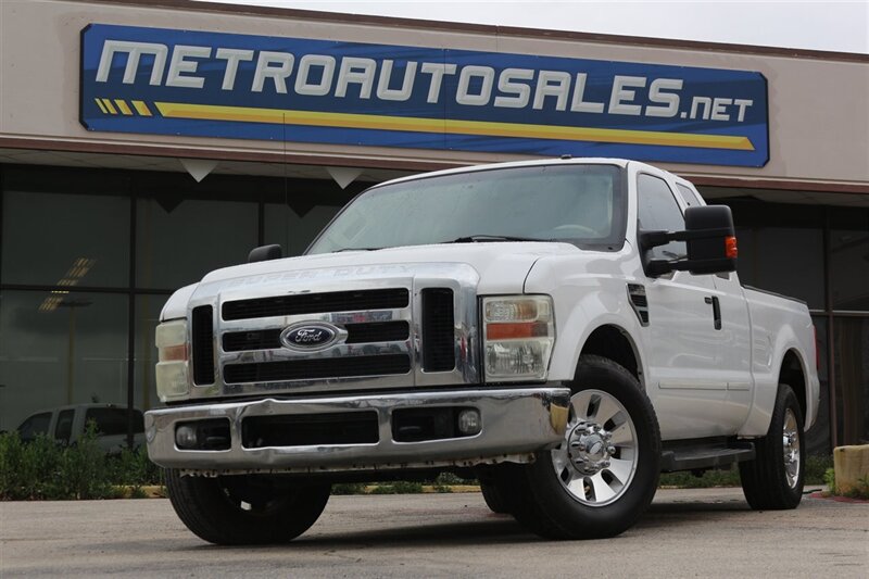 2008 Ford F-250 Lariat  