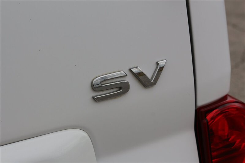 2017 Nissan NV200 SV photo