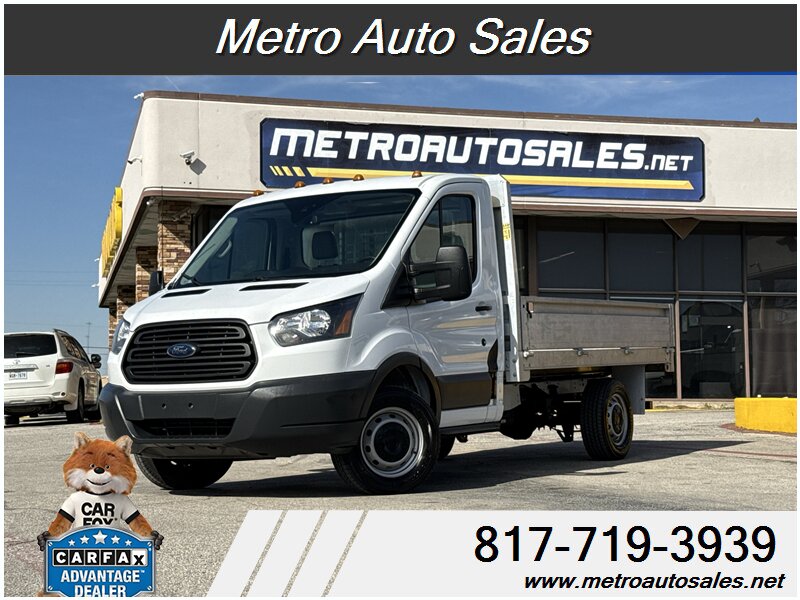 2018 Ford Transit 250   - Photo 1 - Arlington, TX 76011